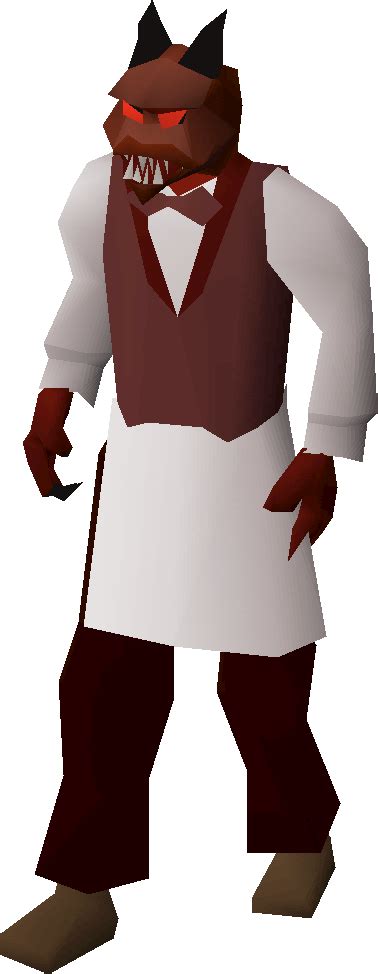 osrs demon butler cost.